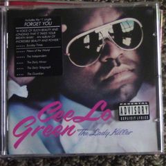 Cee Lo Green - The Lady Killer CD