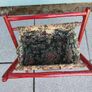 Vintage wool/sewing holder Image 3