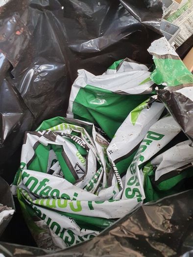 Empty Bags for Turf, free