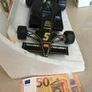 Lotus John Player Special Mario Andretti Scale 1/14 Burago Image 10