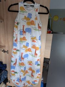 baby sleeping bag 2tog 2-4year old