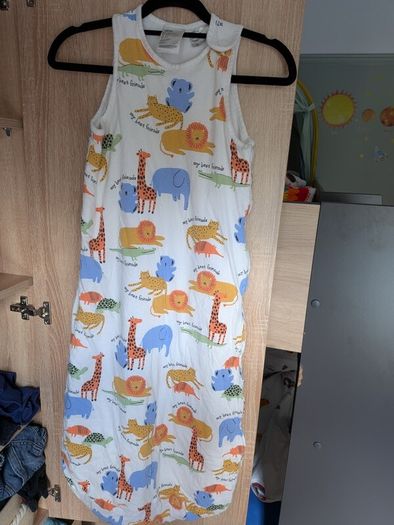 baby sleeping bag 2tog 2-4year old