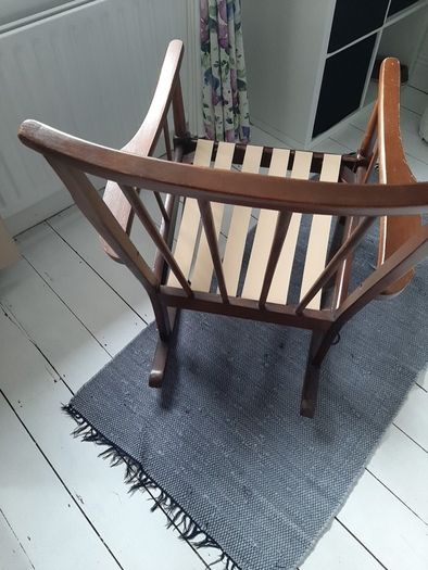 Must go Final Reduction Rocking Chair