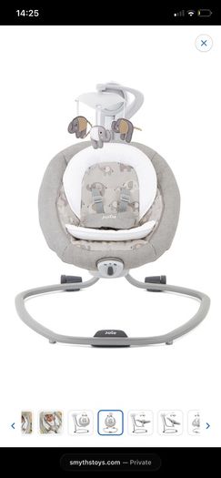 baby swing chair
