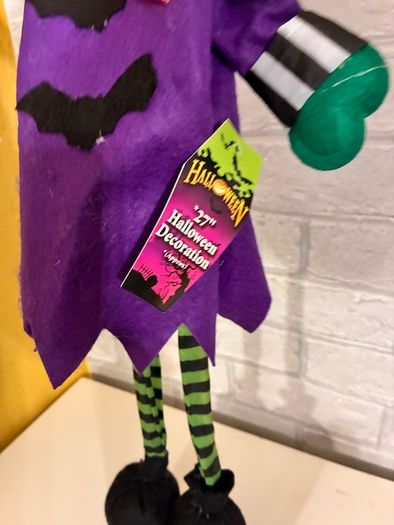 free standing witch