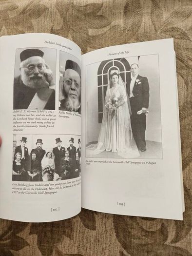 Dublin's Little Jerusalem.  By Nick Harris. First Edition Paperback In Good Condition.  See Photos For Same