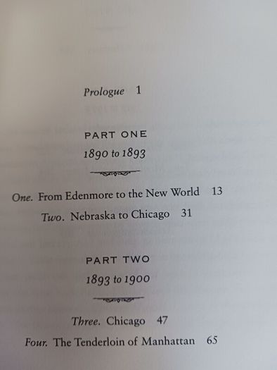 The Story of Chicago May / Nuala O Faolain/ 2005
