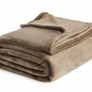 Fleece Blanket King Size - Versatile Blanket for Bed Fluffy Soft Throw (MULTIPLE SIZES/COLOURS, SEE PHOTOS) Image 5