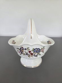 Ceramic Basket Royal Tara