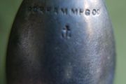 Vintage Silver or Silver-plated Spoon