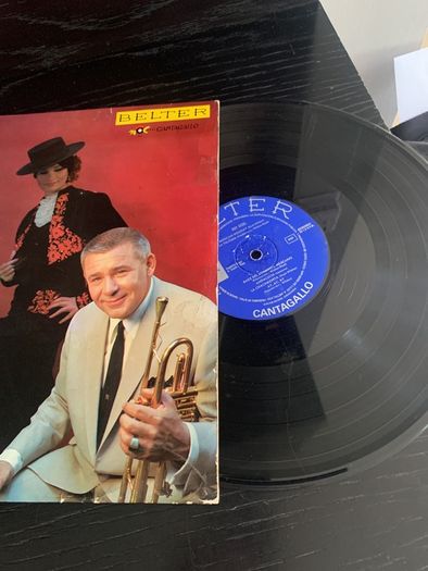 Roy Etzel La Trompeya Espanola