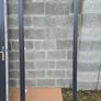 Upvc Door with window Image 4