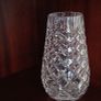 Waterford Crystal  7inch vase Image 3