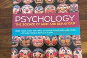 Psychology The Science of Mind &amp; Behaviour