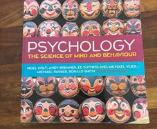 Psychology The Science of Mind & Behaviour