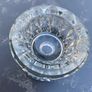 Crystal candle holder Image 2