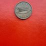 1965 Irish Penny Image 2