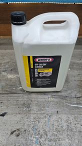 Wynns DPF cleaner
