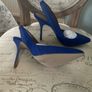River Island sling back shoes size 6 Image 4