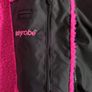 Swimming jacket Dryrobe Advance Black Pink Changing Robe Size M Waterproof Hooded Outdoor Coat Image 7