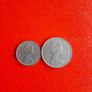 1968 British 5 and 10 'New Pence' Image 2