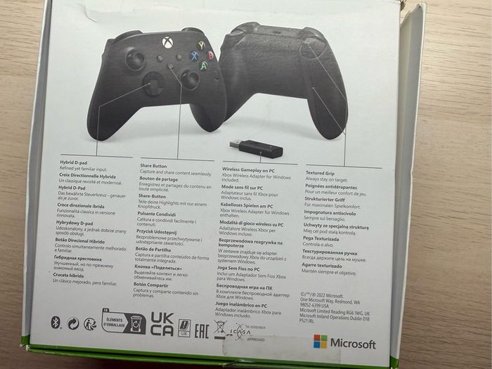 XBOX Controller