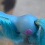 Quarterback Big Brother Ponies MLP G1 My Little Pony Image 3