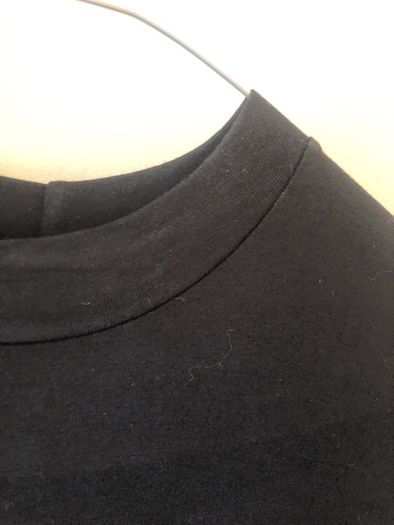 Boohoo black dress (size 14)