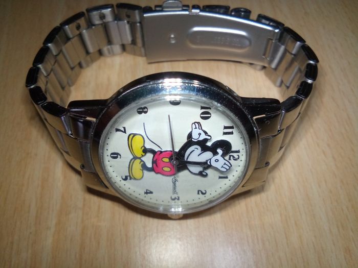 Vintage Ingersoll Mickey Mouse Watch