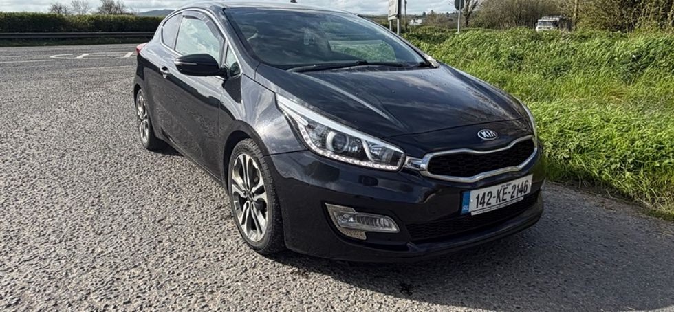 2014 Kia Ceed