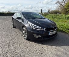 2014 Kia Ceed
