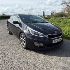 2014 Kia Ceed