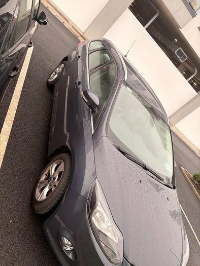 2013 Ford Focus 1.0 Ecoboost