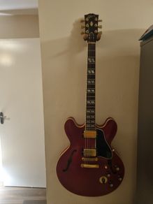 2008 Gibson Custom Art Historic Es345