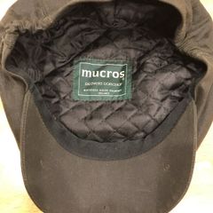 Mucros wax hat