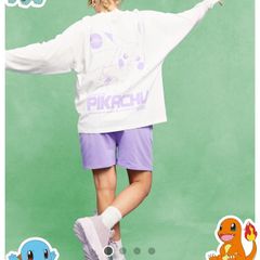 Pokemon Oversized t-shirt