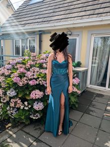 Debs dress - Dani Closet