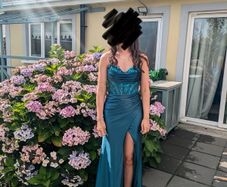Debs dress - Dani Closet