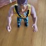 1991 Kenner Terminator 2 Meltdown Figure Image 4
