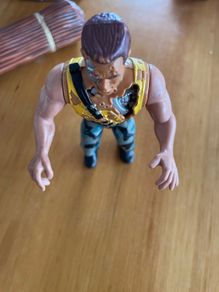 1991 Kenner Terminator 2 Meltdown Figure