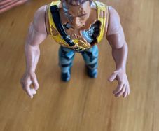 1991 Kenner Terminator 2 Meltdown Figure