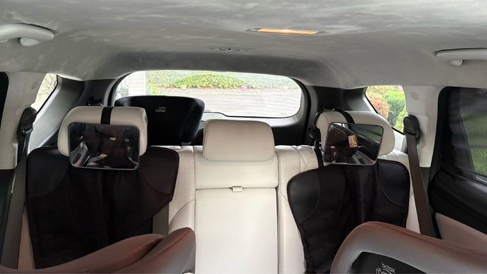 Hyundai Santa Fe 7seats 4wd Exec Plus Automatic