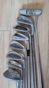Various Golf Clubs
