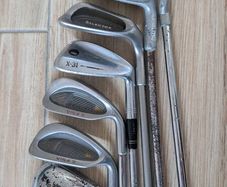 Various Golf Clubs