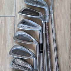 Various Golf Clubs