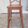 INGOLF Junior chair, antique stain Image 3