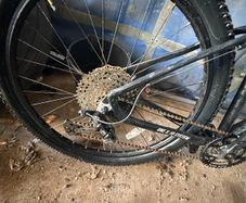 barracuda gents bike
