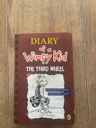 Diary of a Wimpy Kid Collection