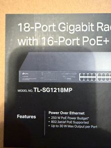 TP link Network switch