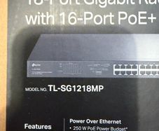 TP link Network switch